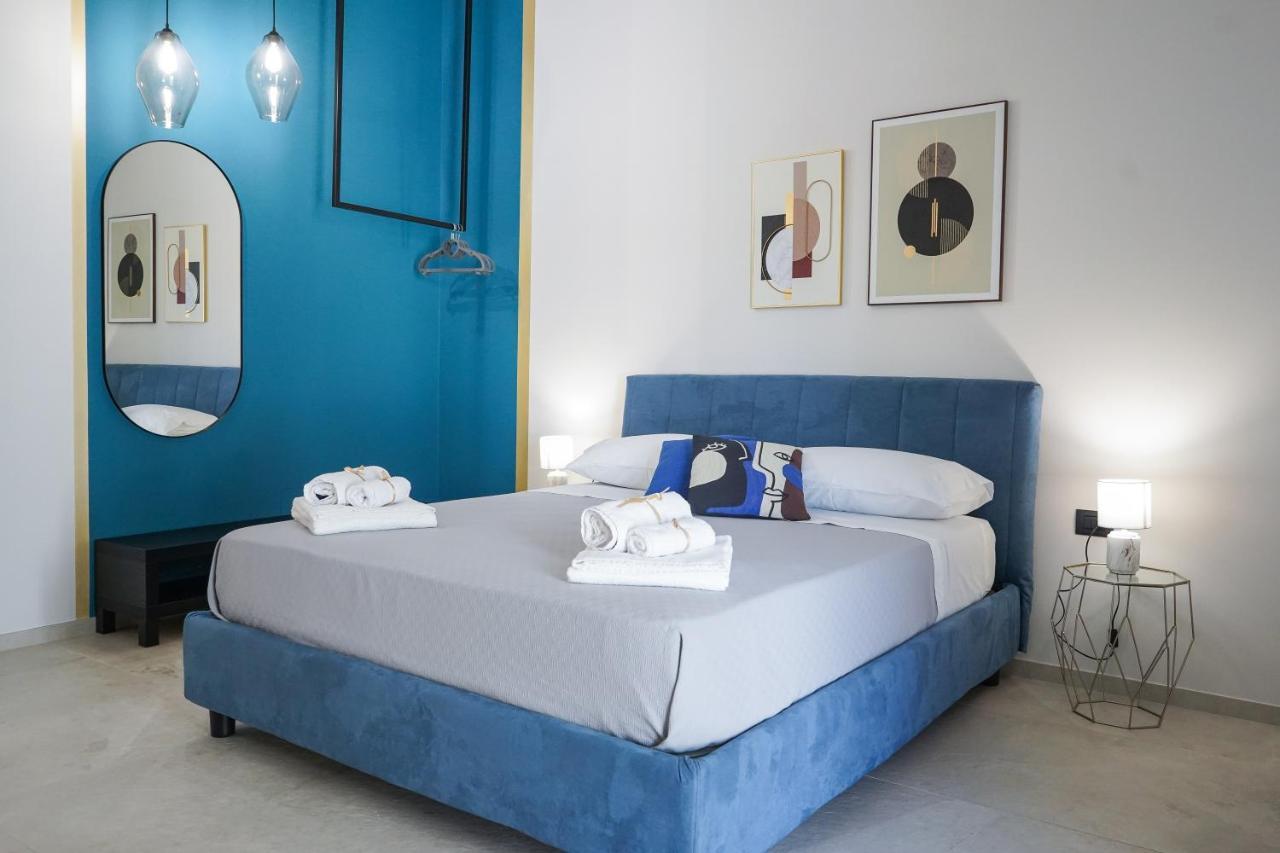 Thalassa Rooms Avola Buitenkant foto