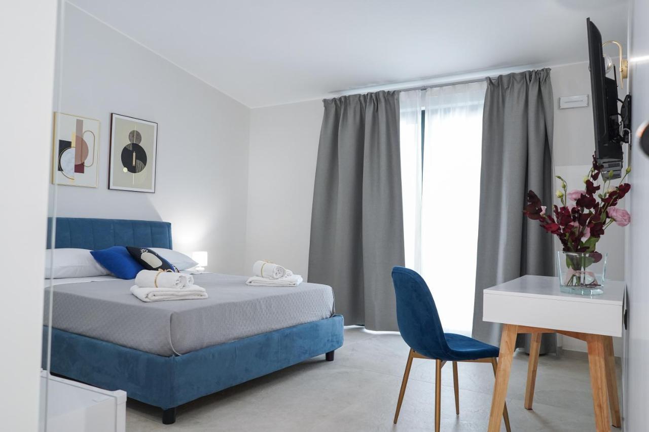 Thalassa Rooms Avola Buitenkant foto