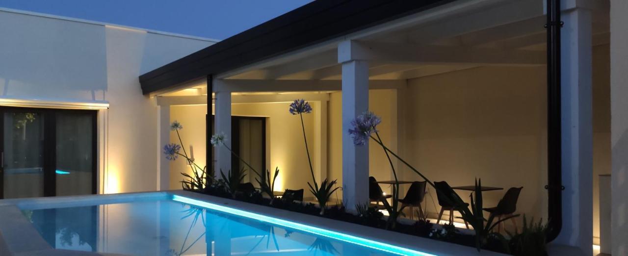Thalassa Rooms Avola Buitenkant foto