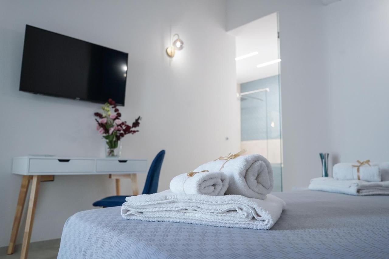 Thalassa Rooms Avola Buitenkant foto