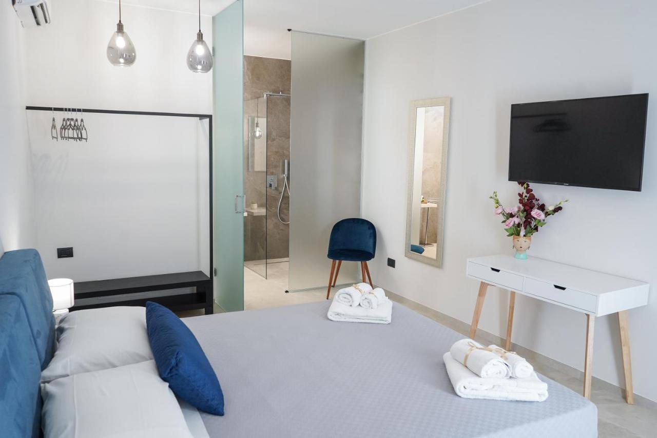 Thalassa Rooms Avola Buitenkant foto