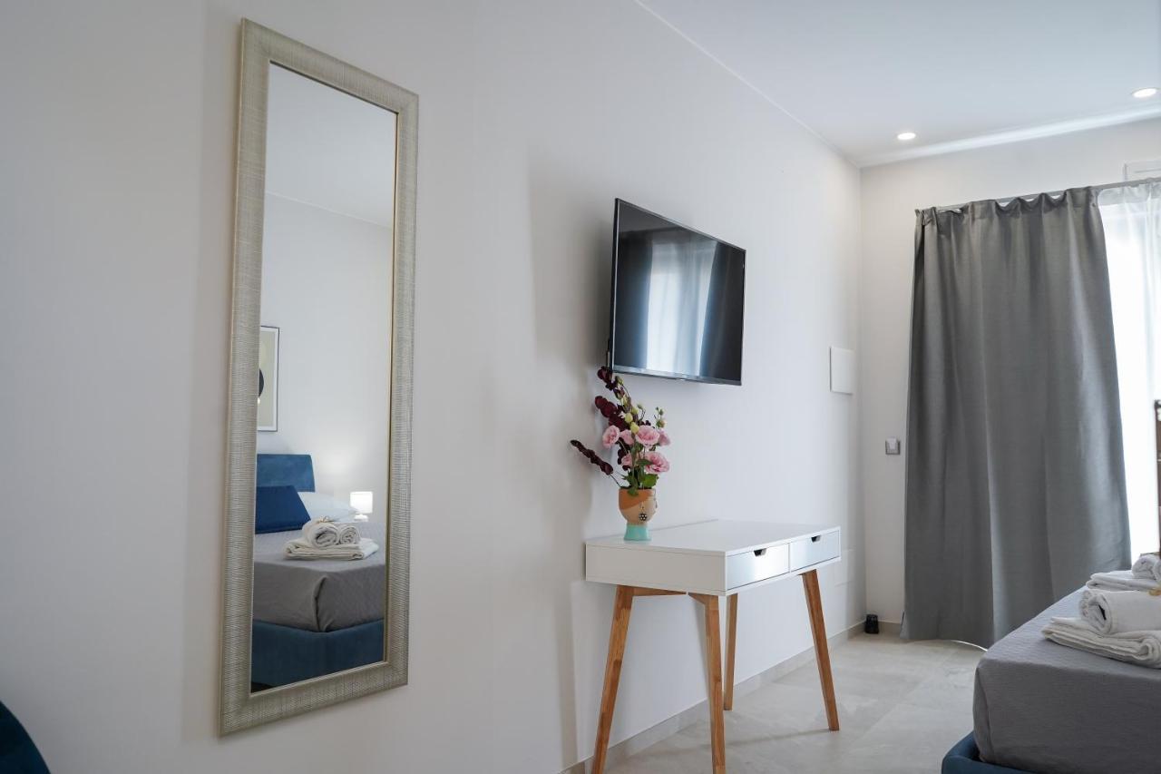 Thalassa Rooms Avola Buitenkant foto