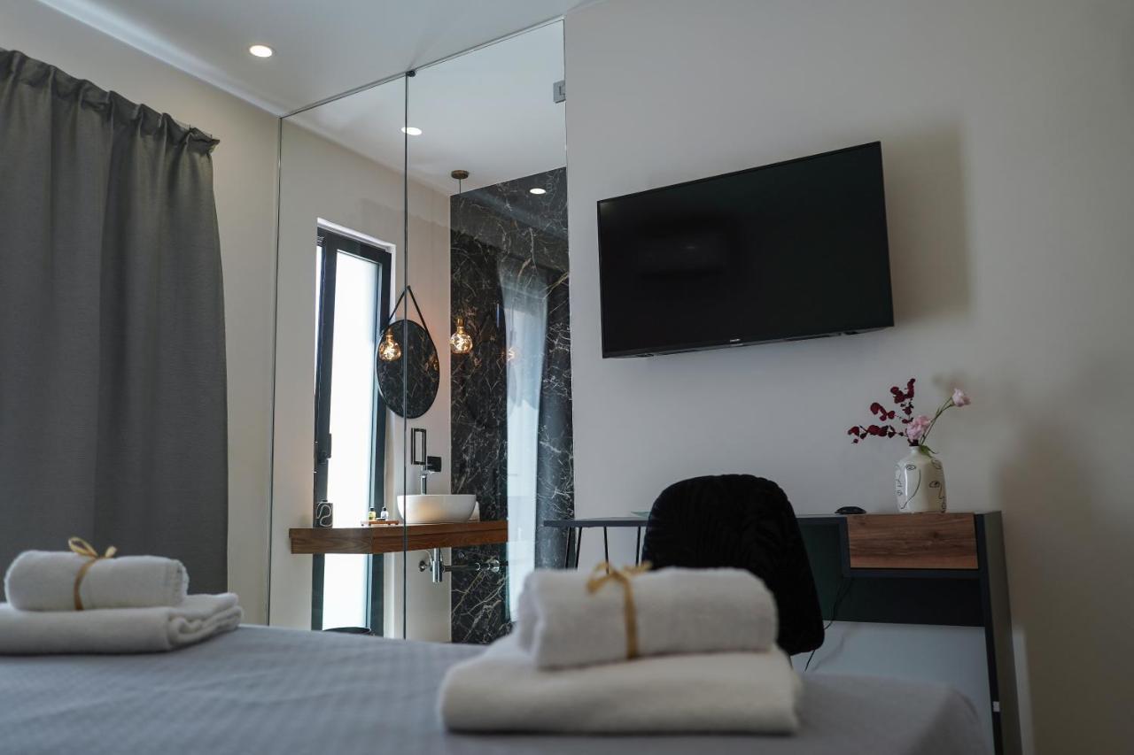Thalassa Rooms Avola Buitenkant foto